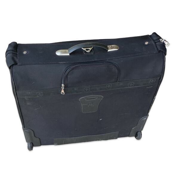 Swiss Gear Wenger Wheeled Rolling Garment Bag - Picture 5 of 14